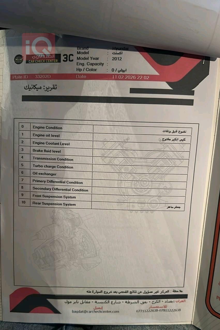 هيونداي أكسنت